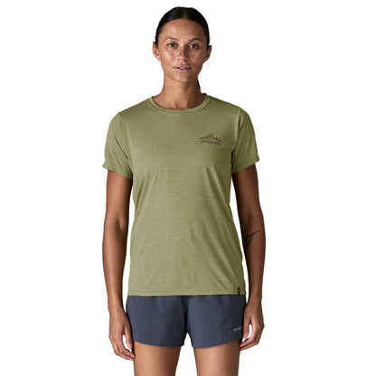 Patagonia W's Cap Cool Daily Shirt - Cloud Crag Patagonia