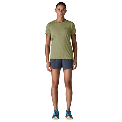 Patagonia W's Cap Cool Daily Shirt - Cloud Crag Patagonia