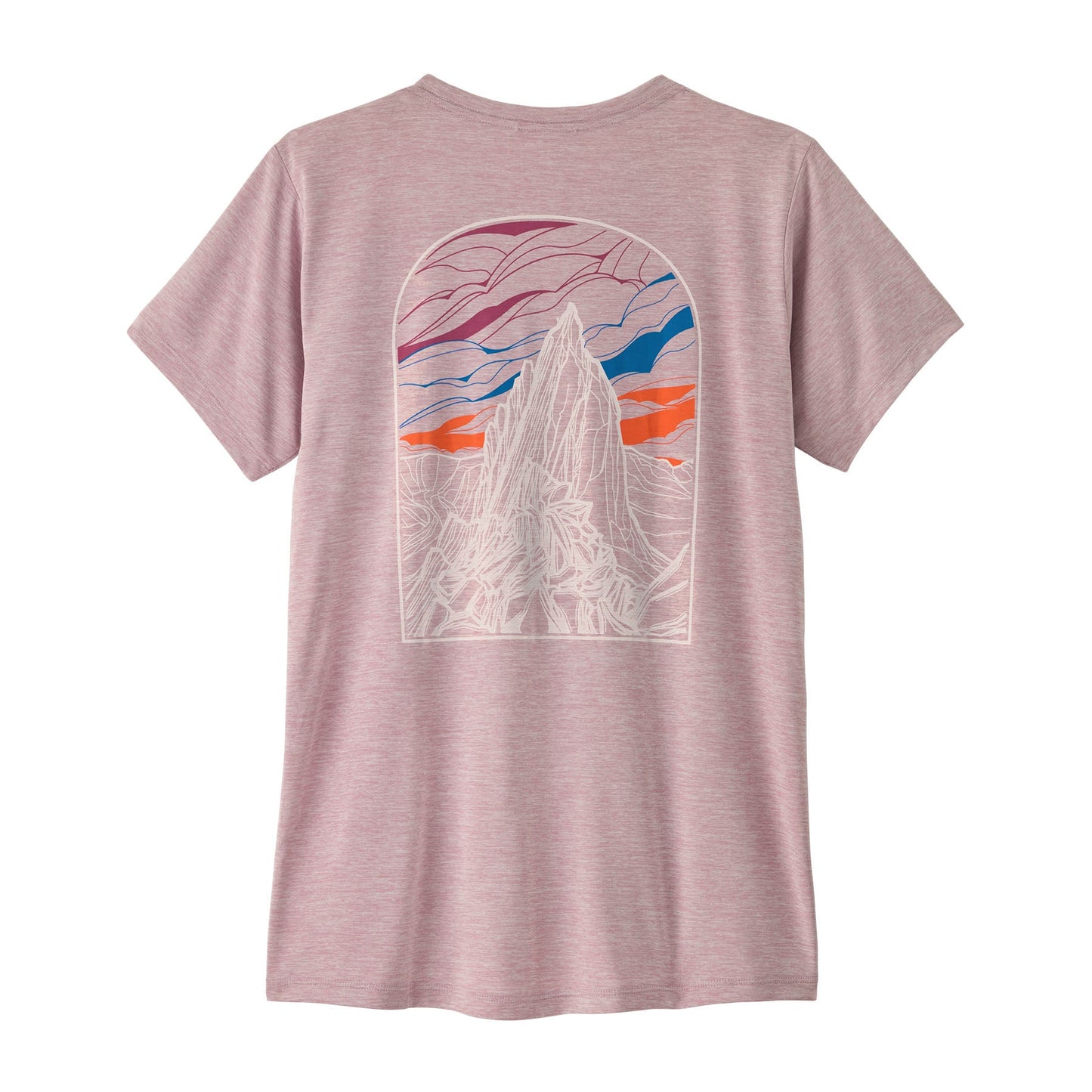 Patagonia W's Cap Cool Daily Shirt - Cloud Crag Patagonia