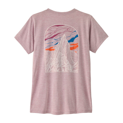 Patagonia W's Cap Cool Daily Shirt - Cloud Crag Patagonia