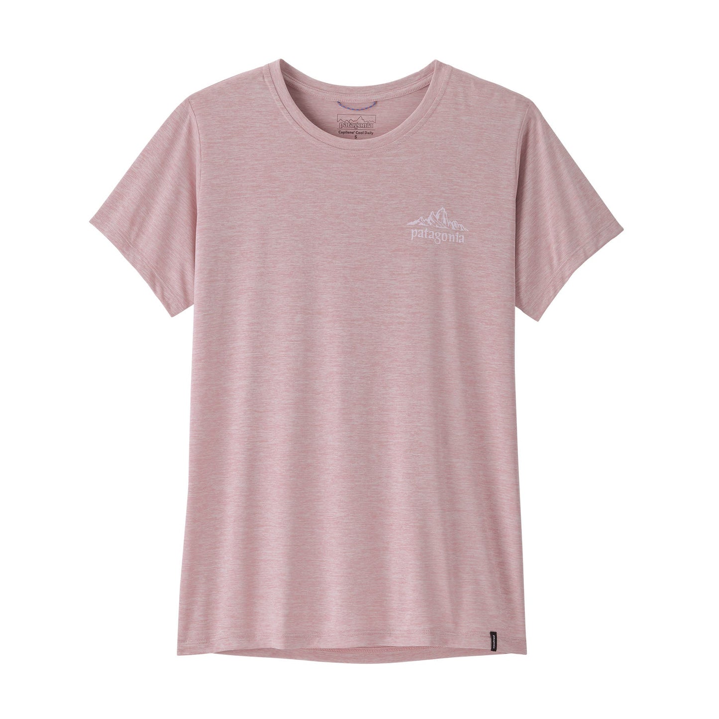 Patagonia W's Cap Cool Daily Shirt - Cloud Crag Patagonia