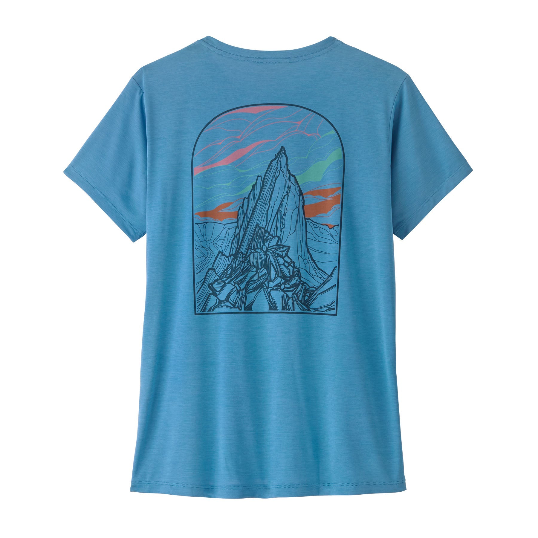 Patagonia W's Cap Cool Daily Shirt - Cloud Crag Patagonia