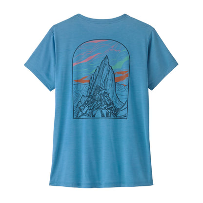 Patagonia W's Cap Cool Daily Shirt - Cloud Crag Patagonia