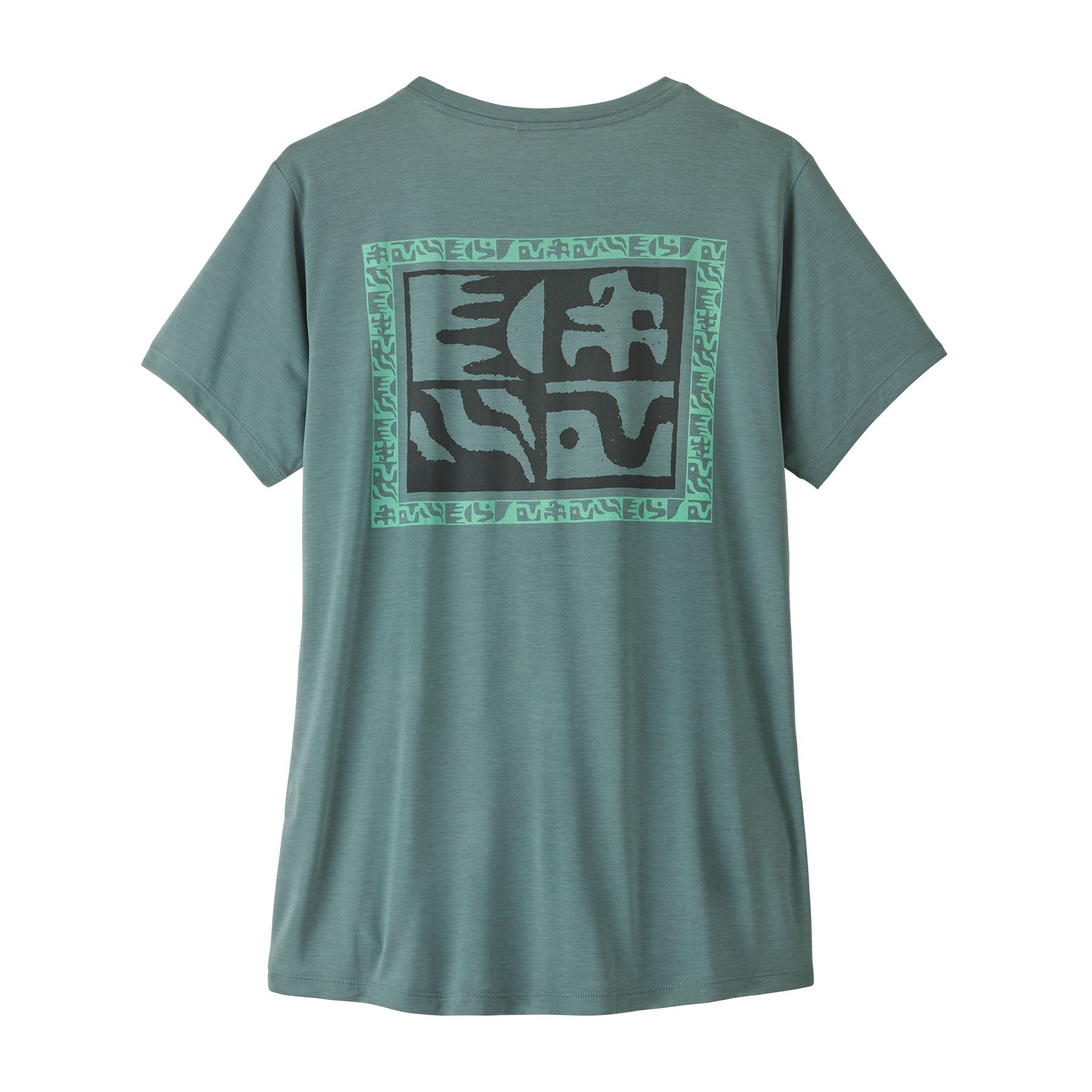 Patagonia W's Cap Cool Daily Shirt - Mother Rays Patagonia