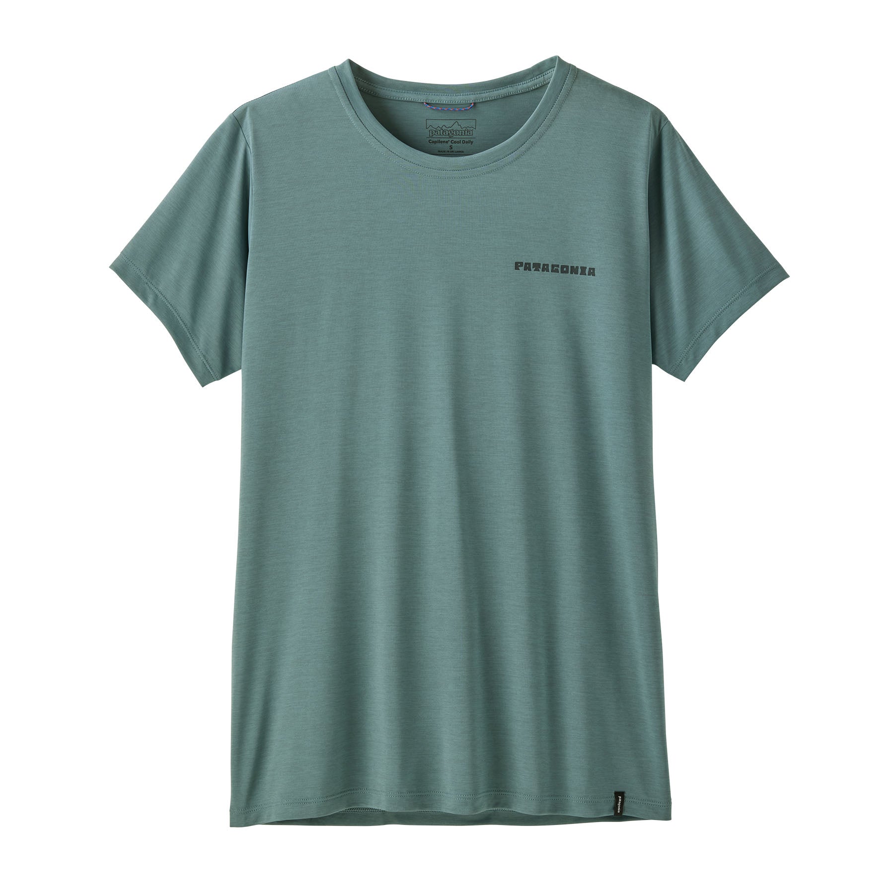 Patagonia W's Cap Cool Daily Shirt - Mother Rays Patagonia