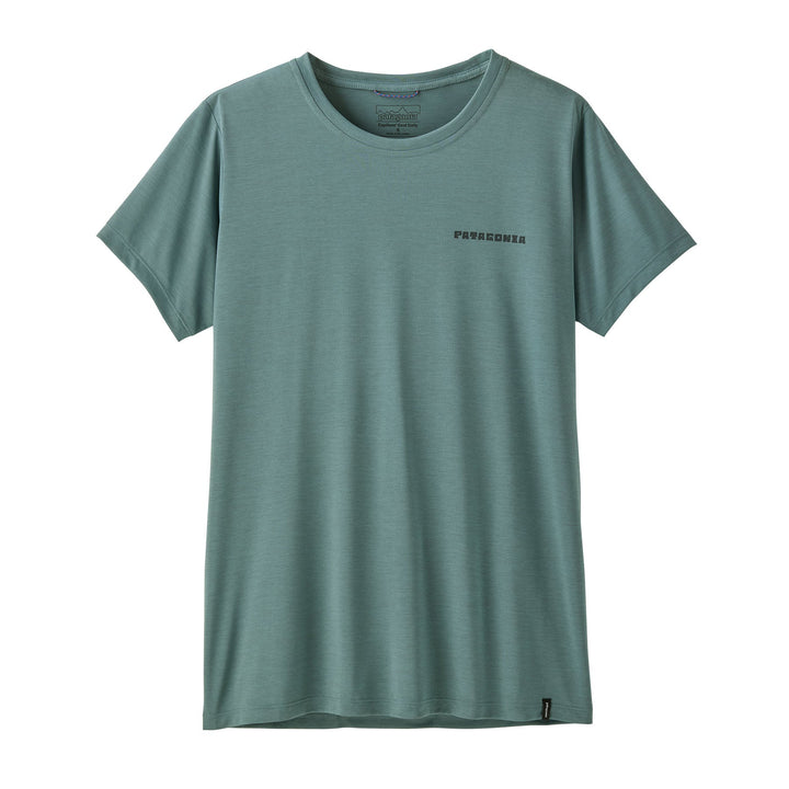 Patagonia W's Cap Cool Daily Shirt - Mother Rays Patagonia