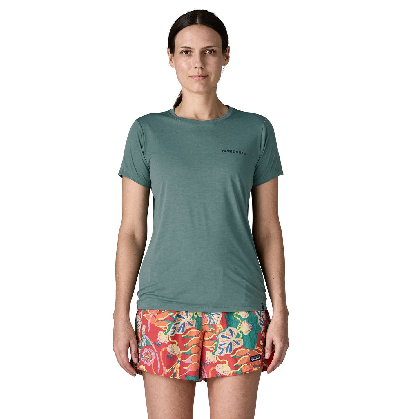 Patagonia W's Cap Cool Daily Shirt - Mother Rays Patagonia