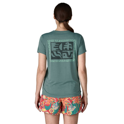 Patagonia W's Cap Cool Daily Shirt - Mother Rays Patagonia