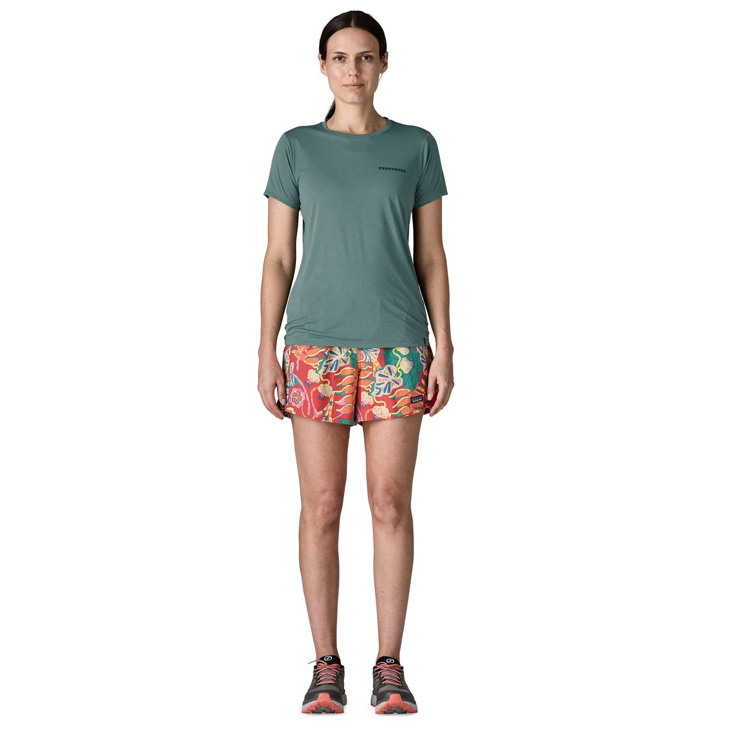 Patagonia W's Cap Cool Daily Shirt - Mother Rays Patagonia