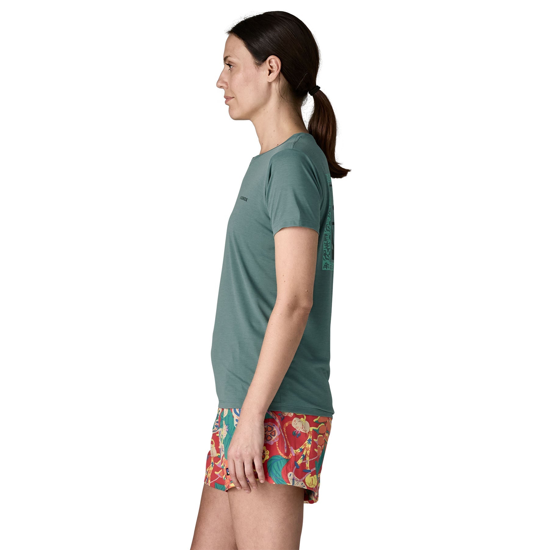 Patagonia W's Cap Cool Daily Shirt - Mother Rays Patagonia