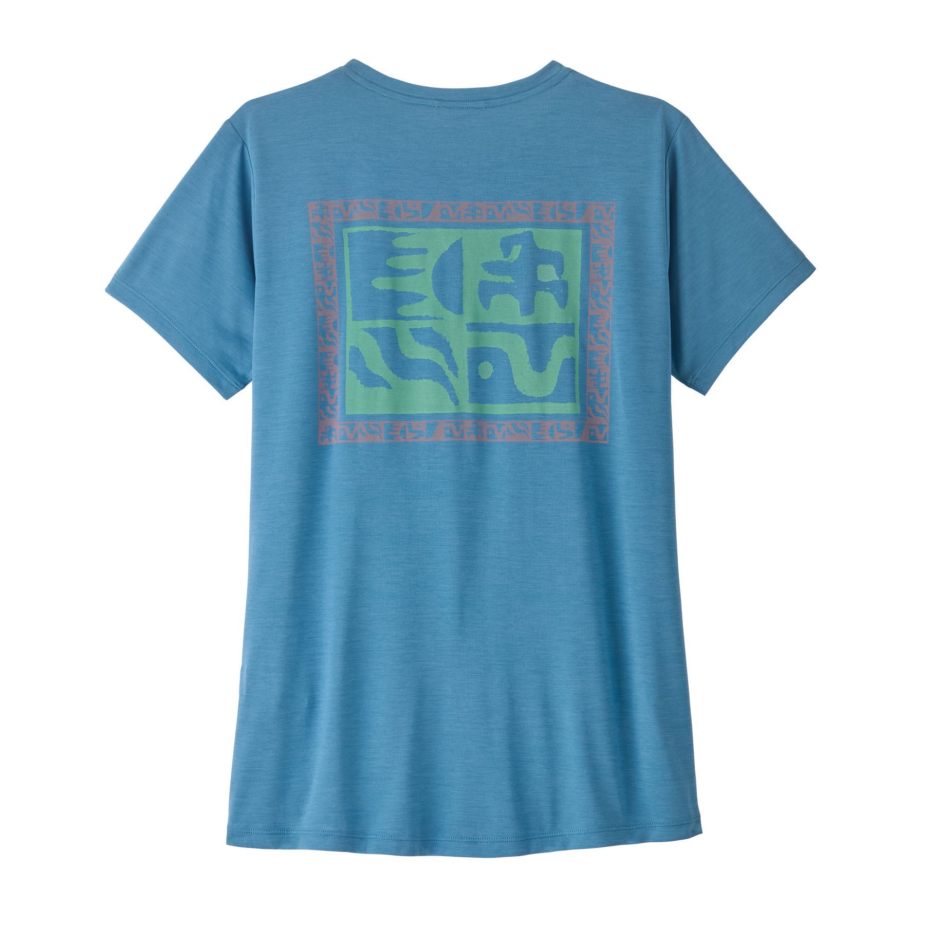 Patagonia W's Cap Cool Daily Shirt - Mother Rays Patagonia