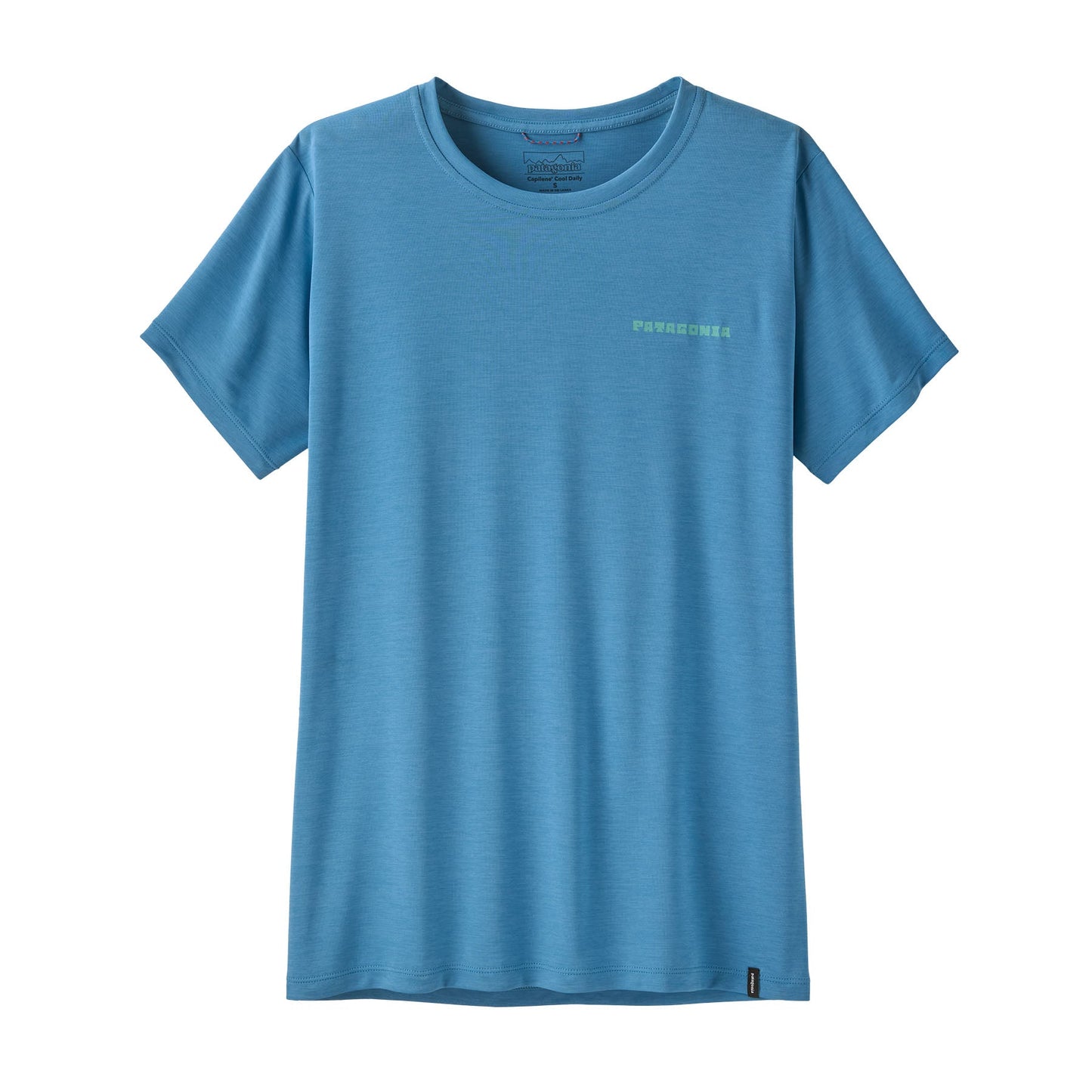 Patagonia W's Cap Cool Daily Shirt - Mother Rays Patagonia