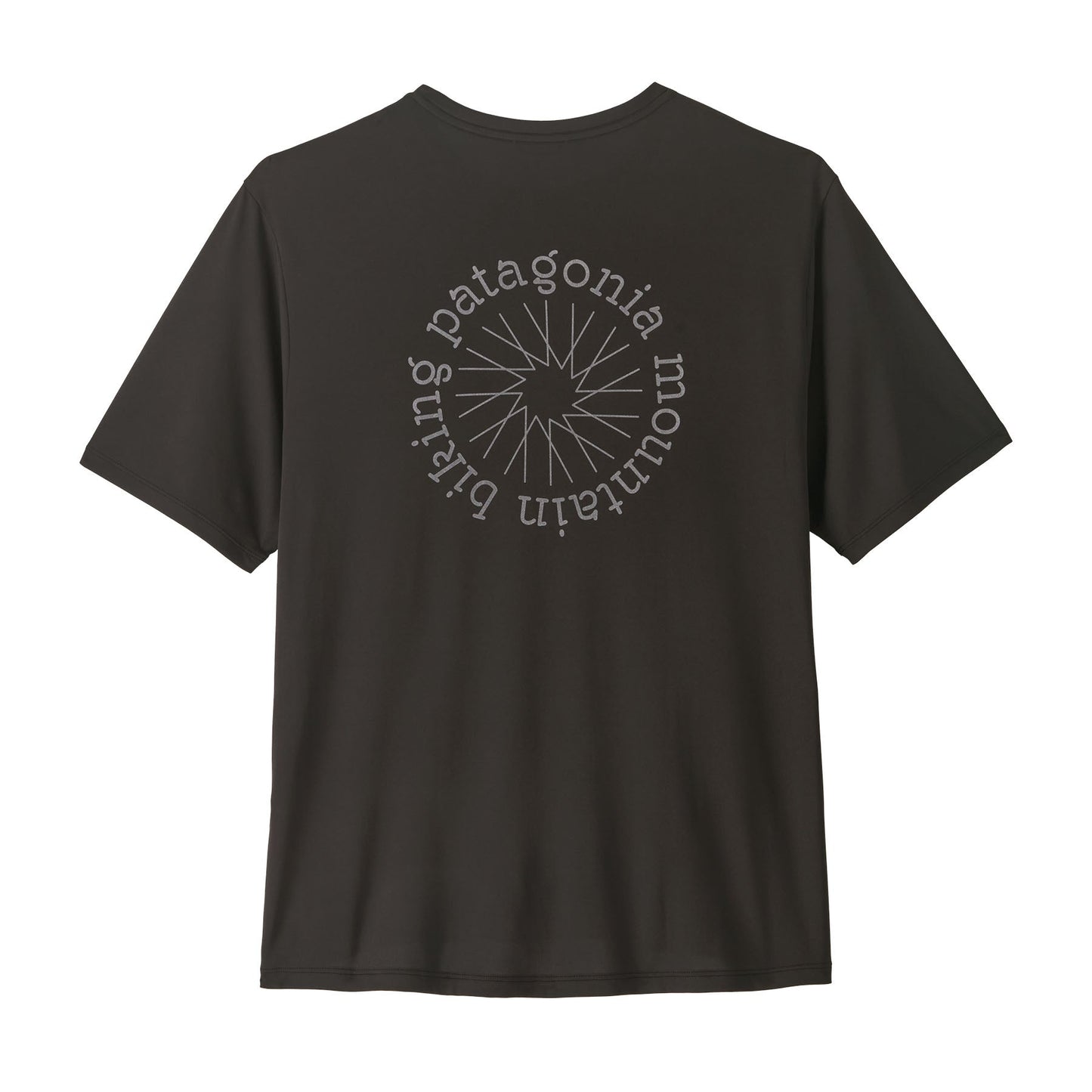Patagonia M's Cap Cool Daily Shirt - Spoke Stencil Patagonia