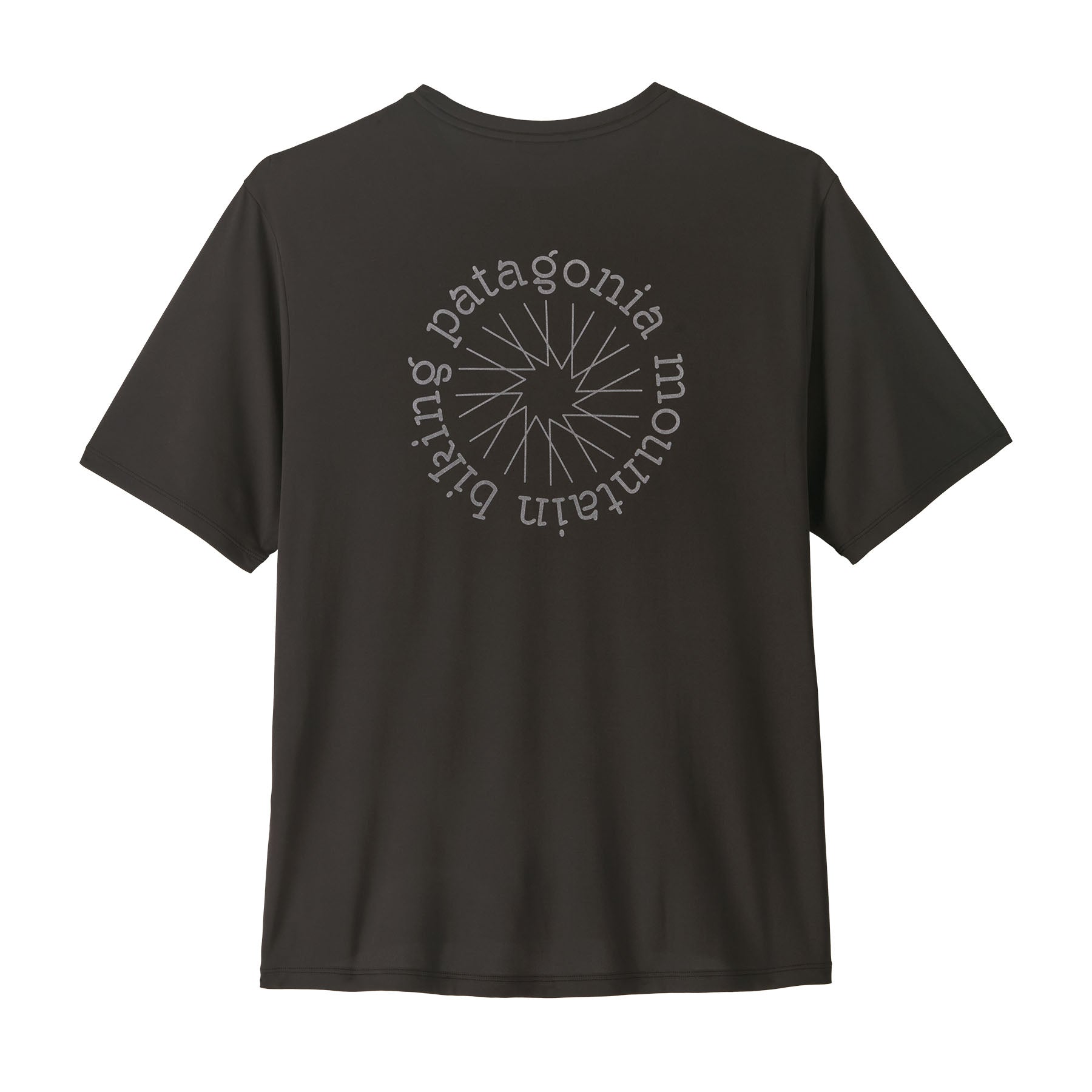 Patagonia M's Cap Cool Daily Shirt - Spoke Stencil Patagonia