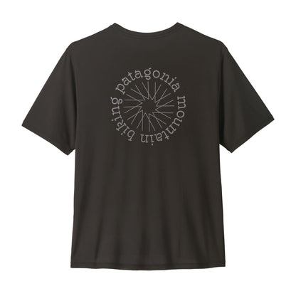 Patagonia M's Cap Cool Daily Shirt - Spoke Stencil Patagonia