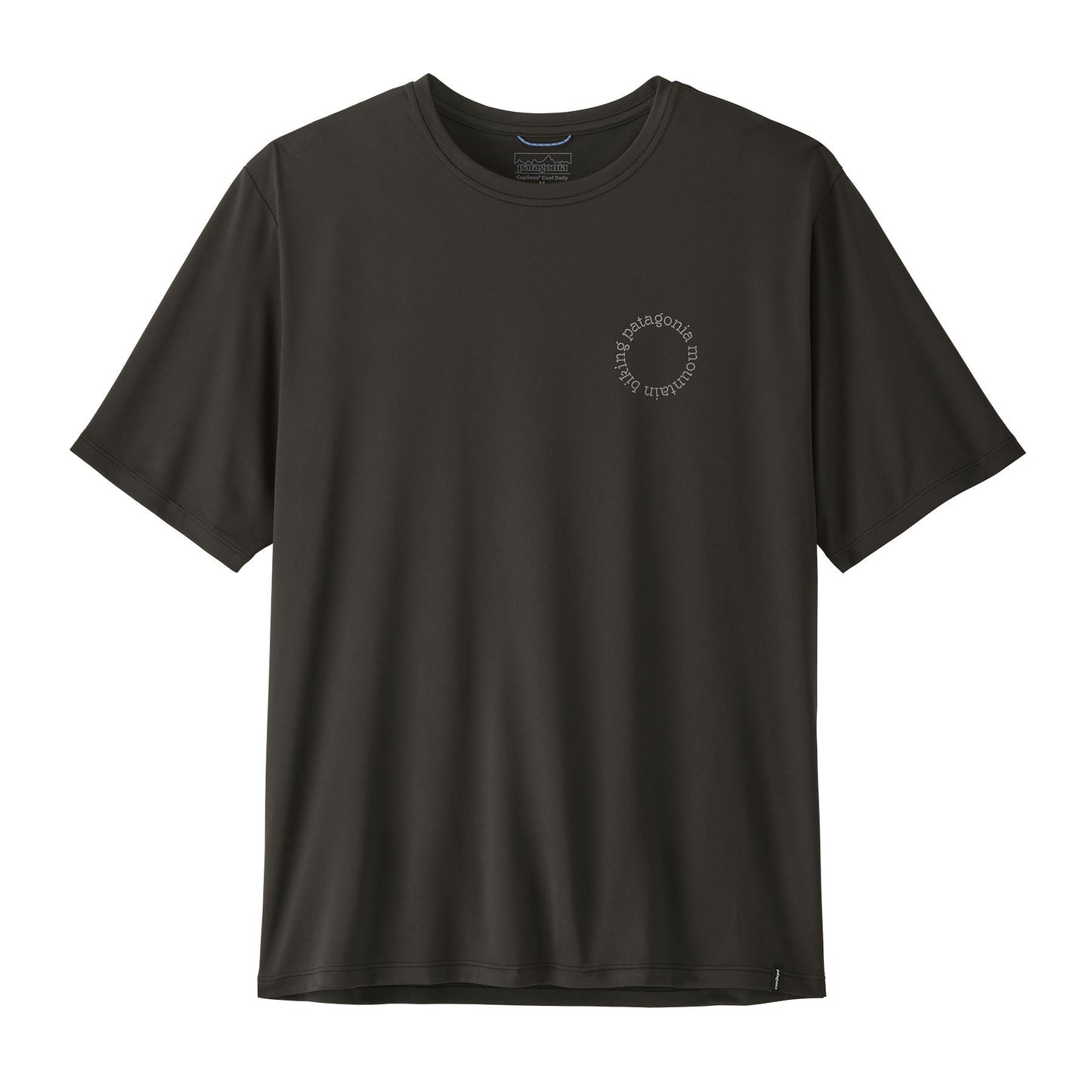 Patagonia M's Cap Cool Daily Shirt - Spoke Stencil Patagonia