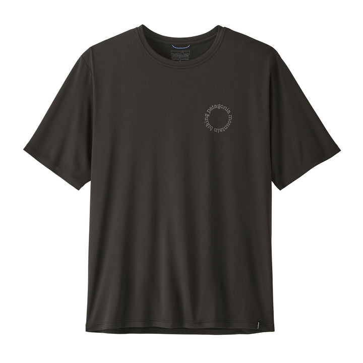 Patagonia M's Cap Cool Daily Shirt - Spoke Stencil Patagonia