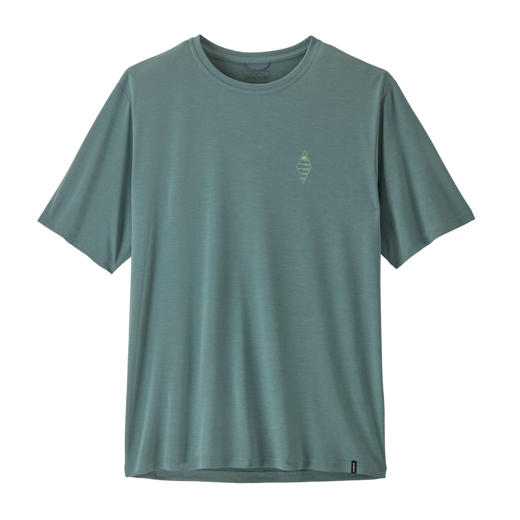 Patagonia M's Cap Cool Daily Shirt - Water People Sets Patagonia