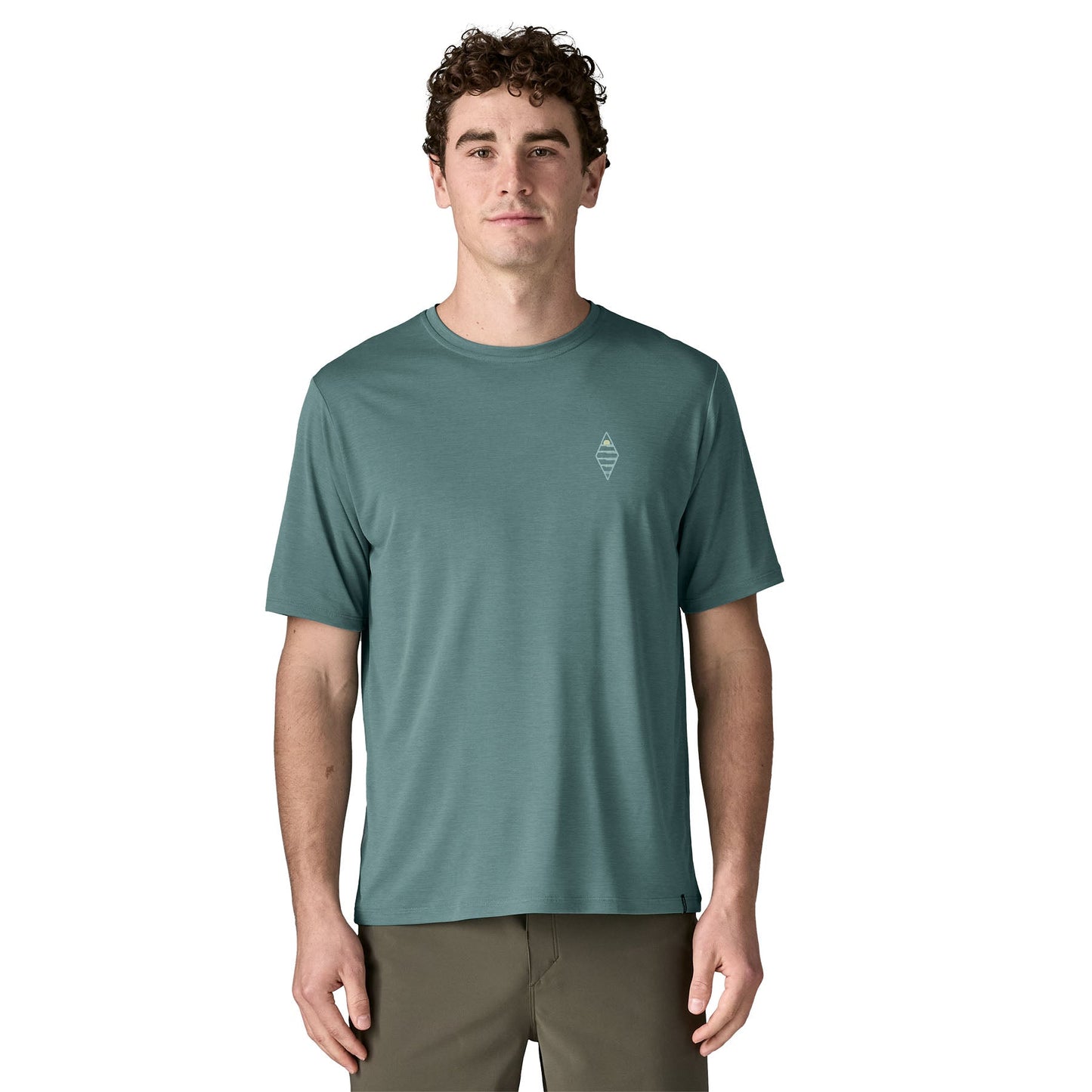 Patagonia M's Cap Cool Daily Shirt - Water People Sets Patagonia