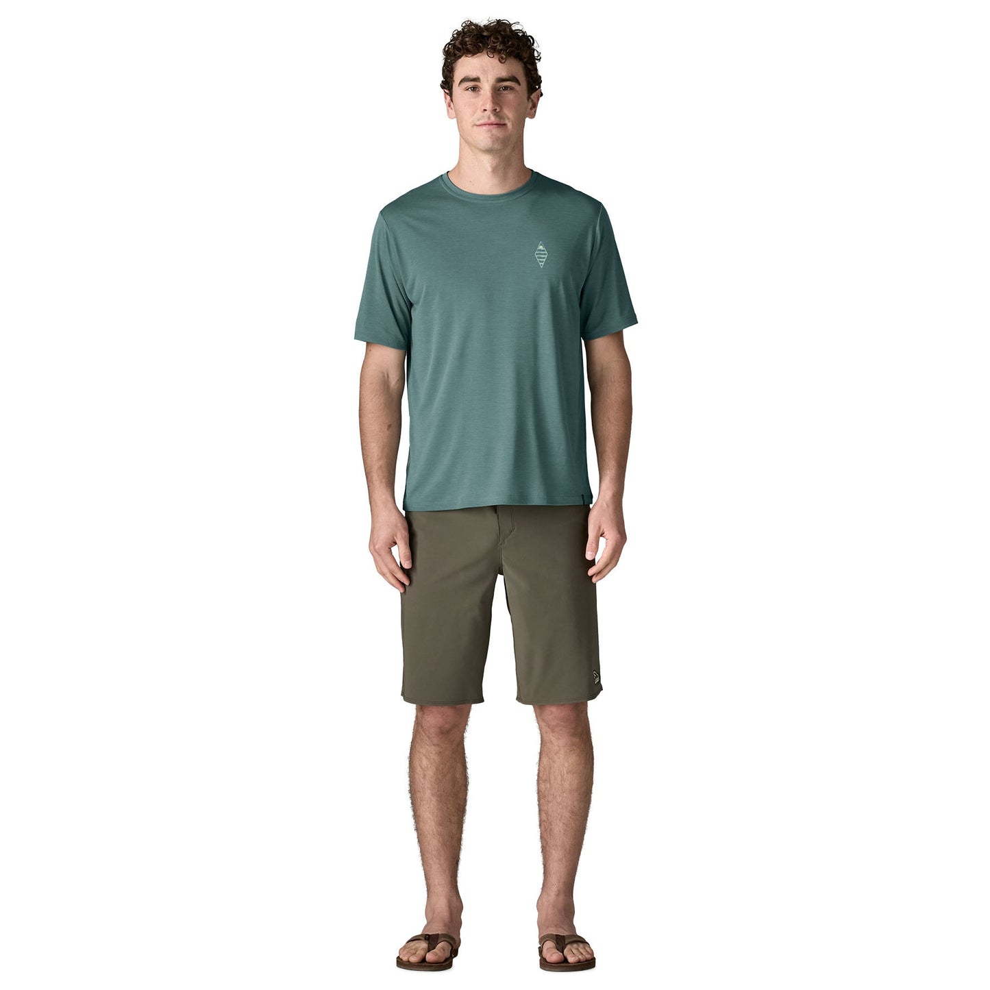 Patagonia M's Cap Cool Daily Shirt - Water People Sets Patagonia