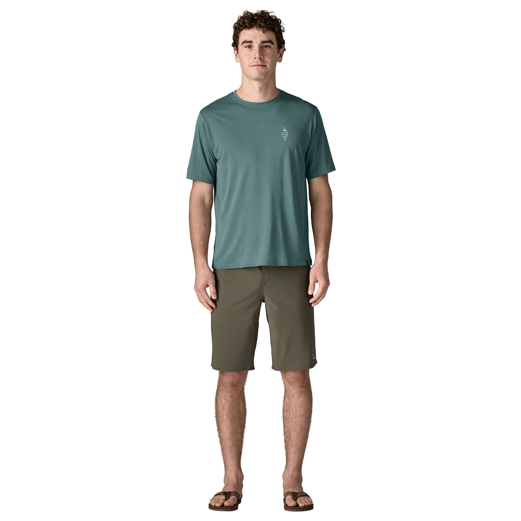 Patagonia M's Cap Cool Daily Shirt - Water People Sets Patagonia