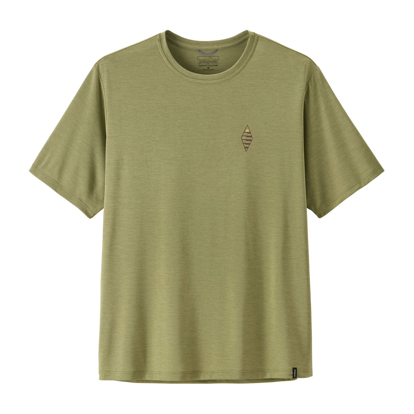 Patagonia M's Cap Cool Daily Shirt - Water People Sets Patagonia