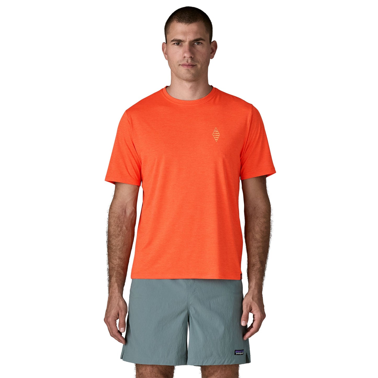 Patagonia M's Cap Cool Daily Shirt - Water People Sets Patagonia