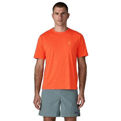 Patagonia M's Cap Cool Daily Shirt - Water People Sets Patagonia