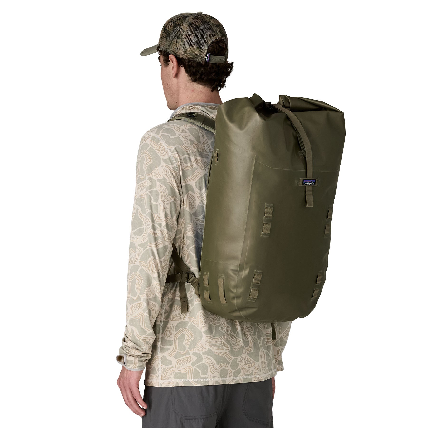Patagonia Disperser Roll Top Pack 40L Patagonia
