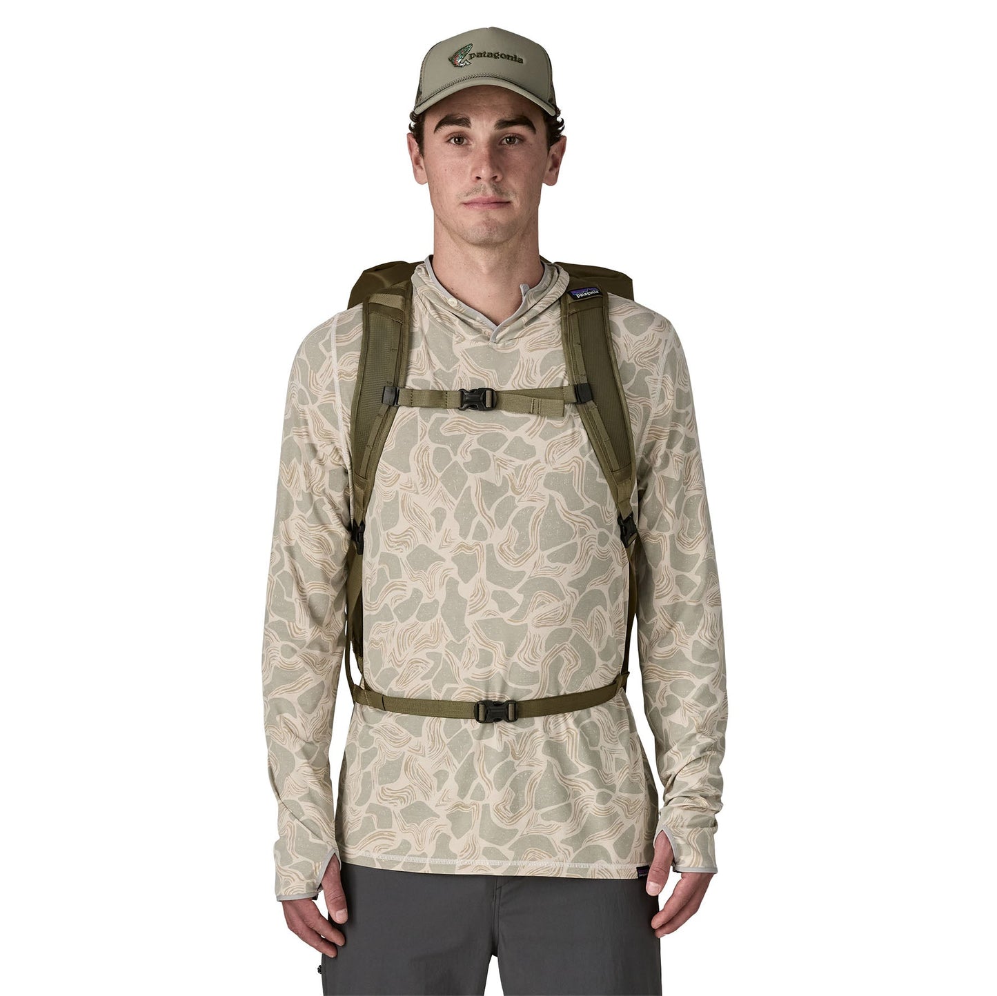 Patagonia Disperser Roll Top Pack 40L Patagonia