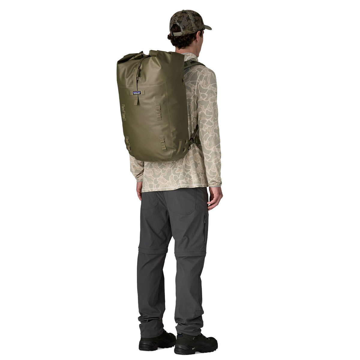 Patagonia Disperser Roll Top Pack 40L Patagonia