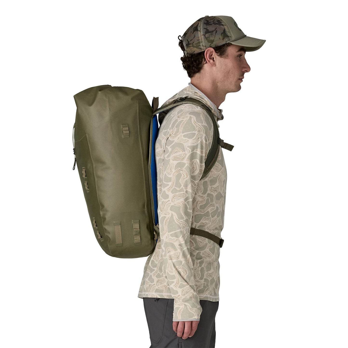 Patagonia Disperser Roll Top Pack 40L Patagonia