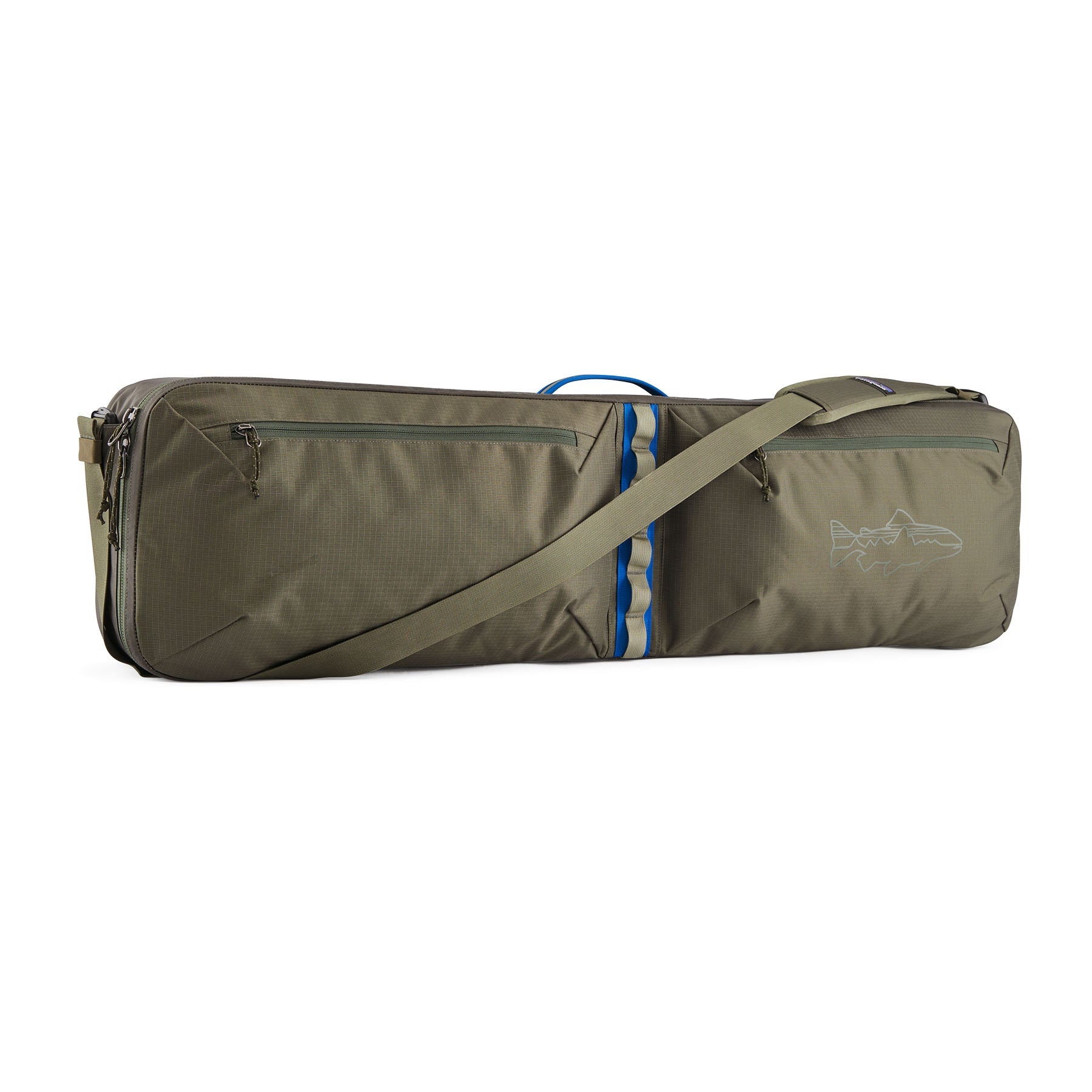 Patagonia Black Hole Rod Case Patagonia