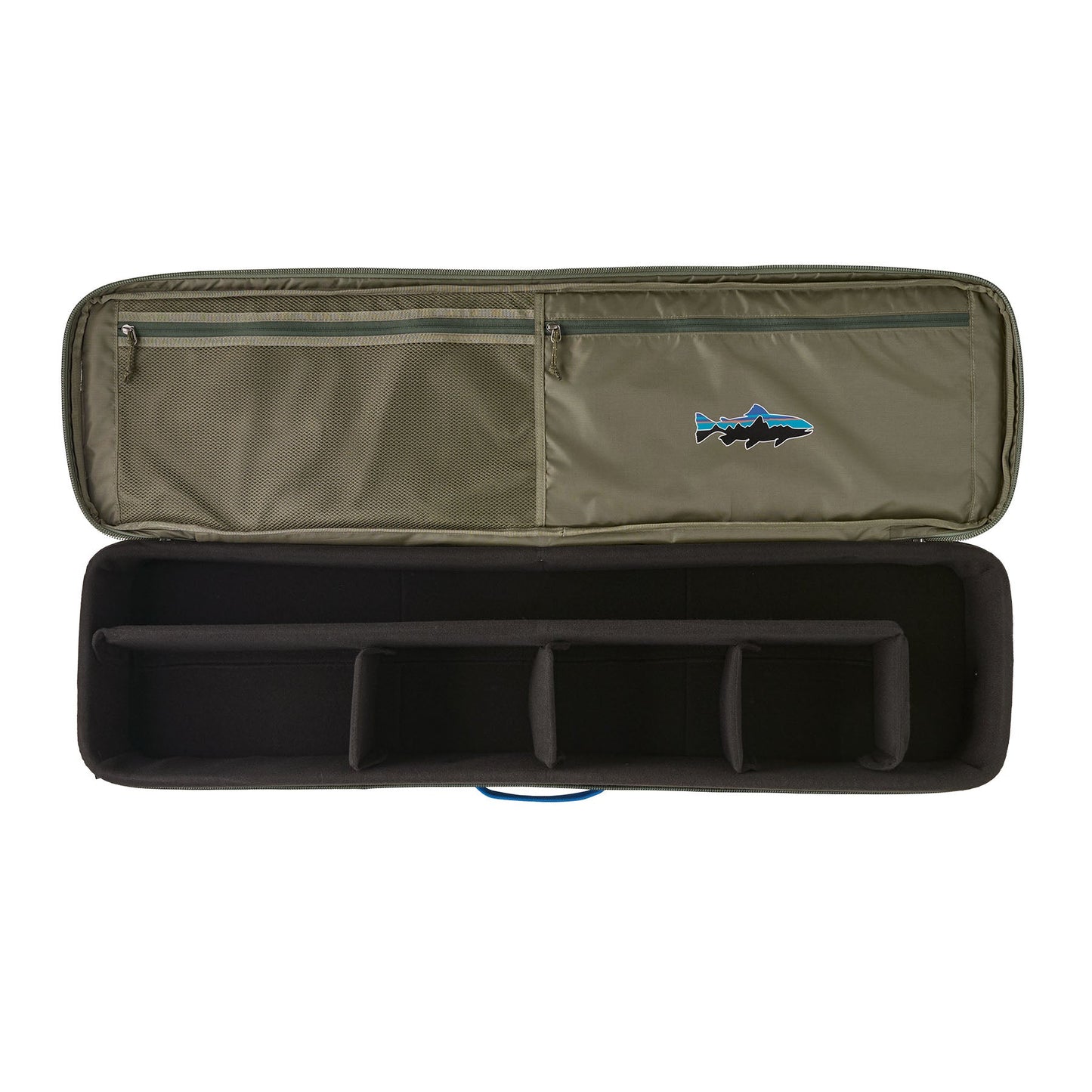 Patagonia Black Hole Rod Case Patagonia