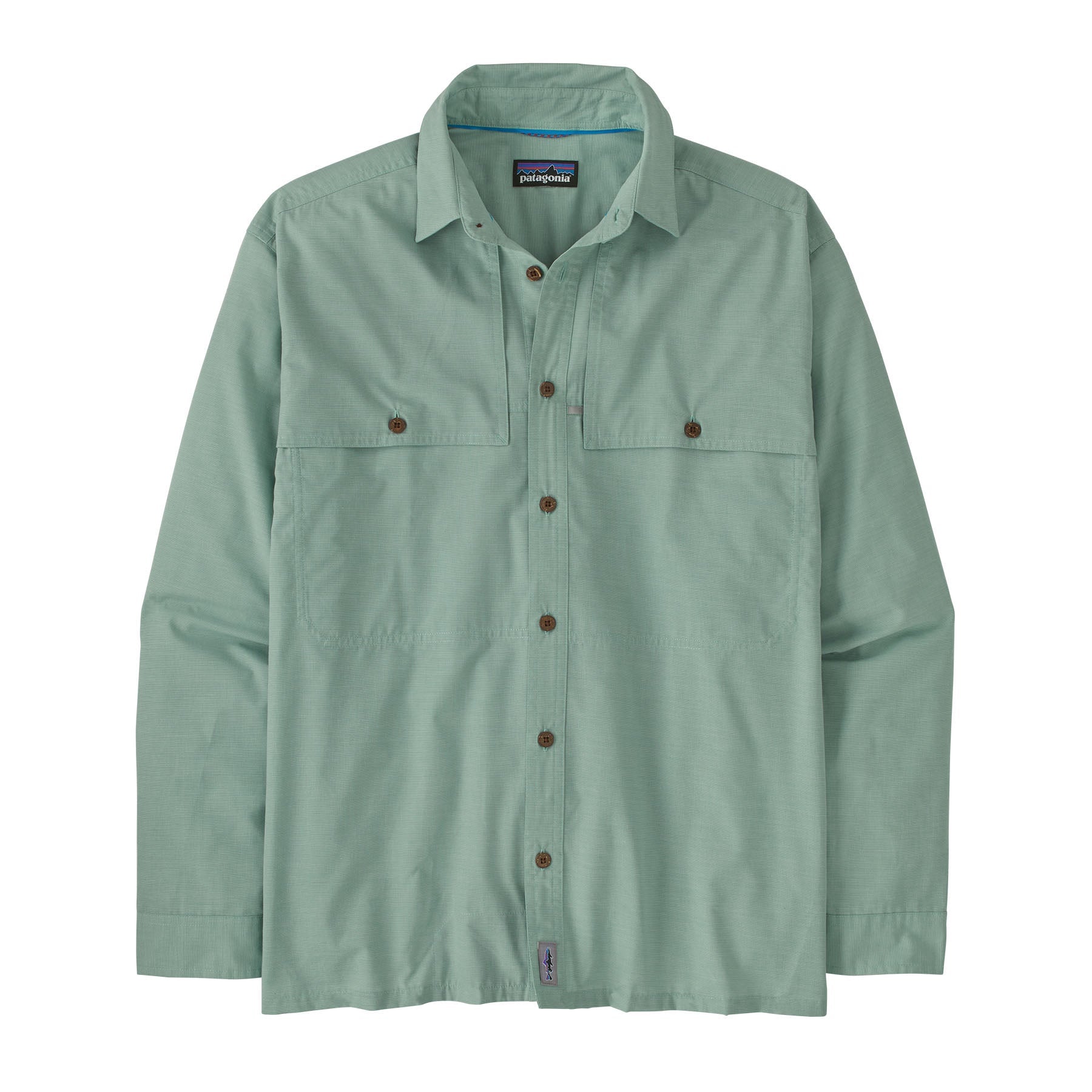 Patagonia M's L/S Island Hopper Shirt Patagonia