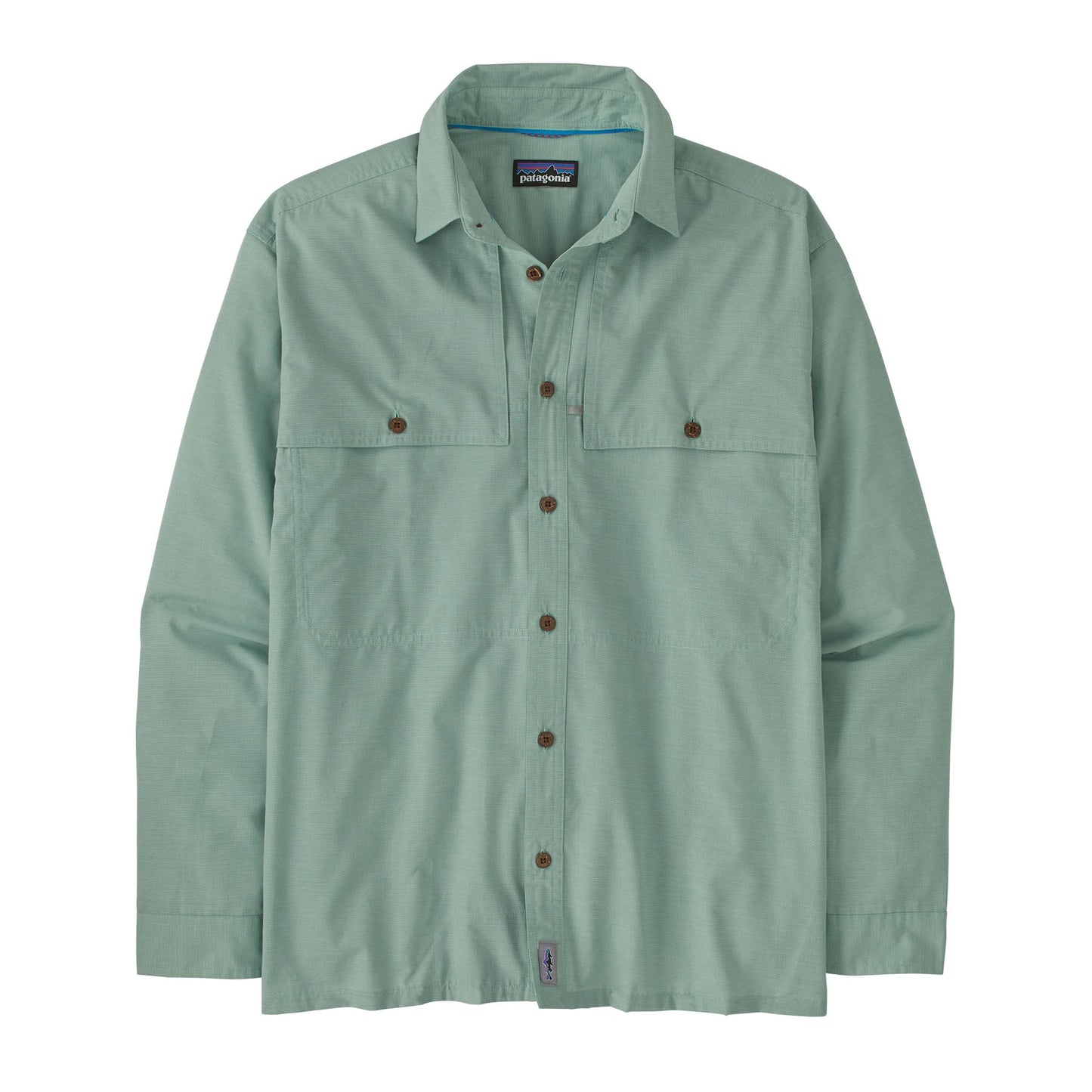 Patagonia M's L/S Island Hopper Shirt Patagonia