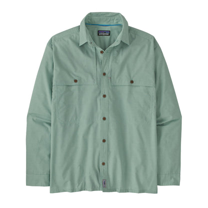 Patagonia M's L/S Island Hopper Shirt Patagonia