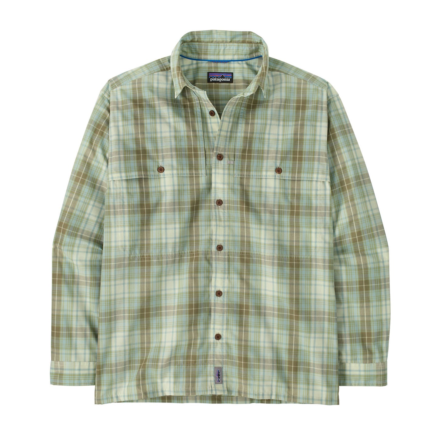 Patagonia M's L/S Island Hopper Shirt Patagonia