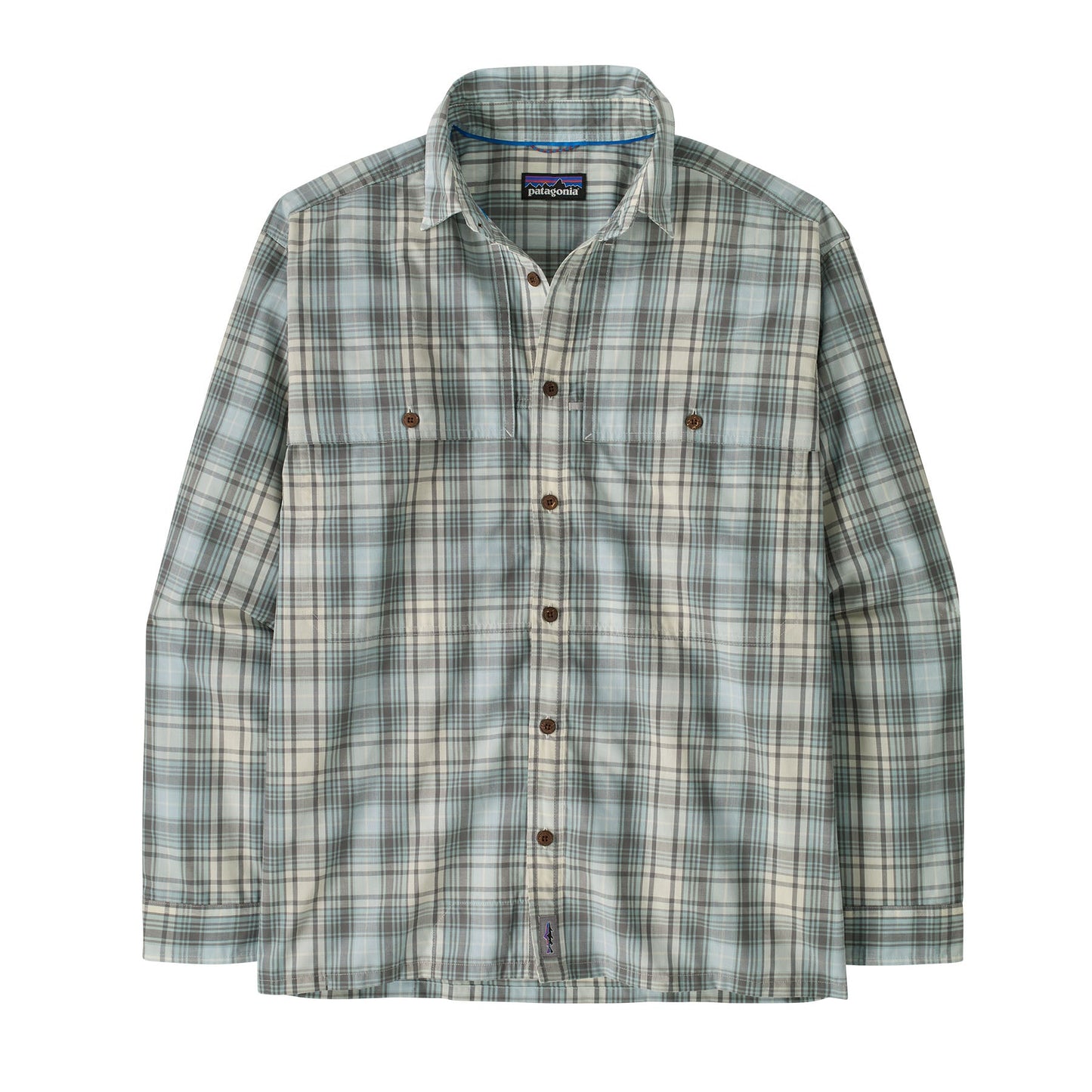 Patagonia M's L/S Island Hopper Shirt Patagonia