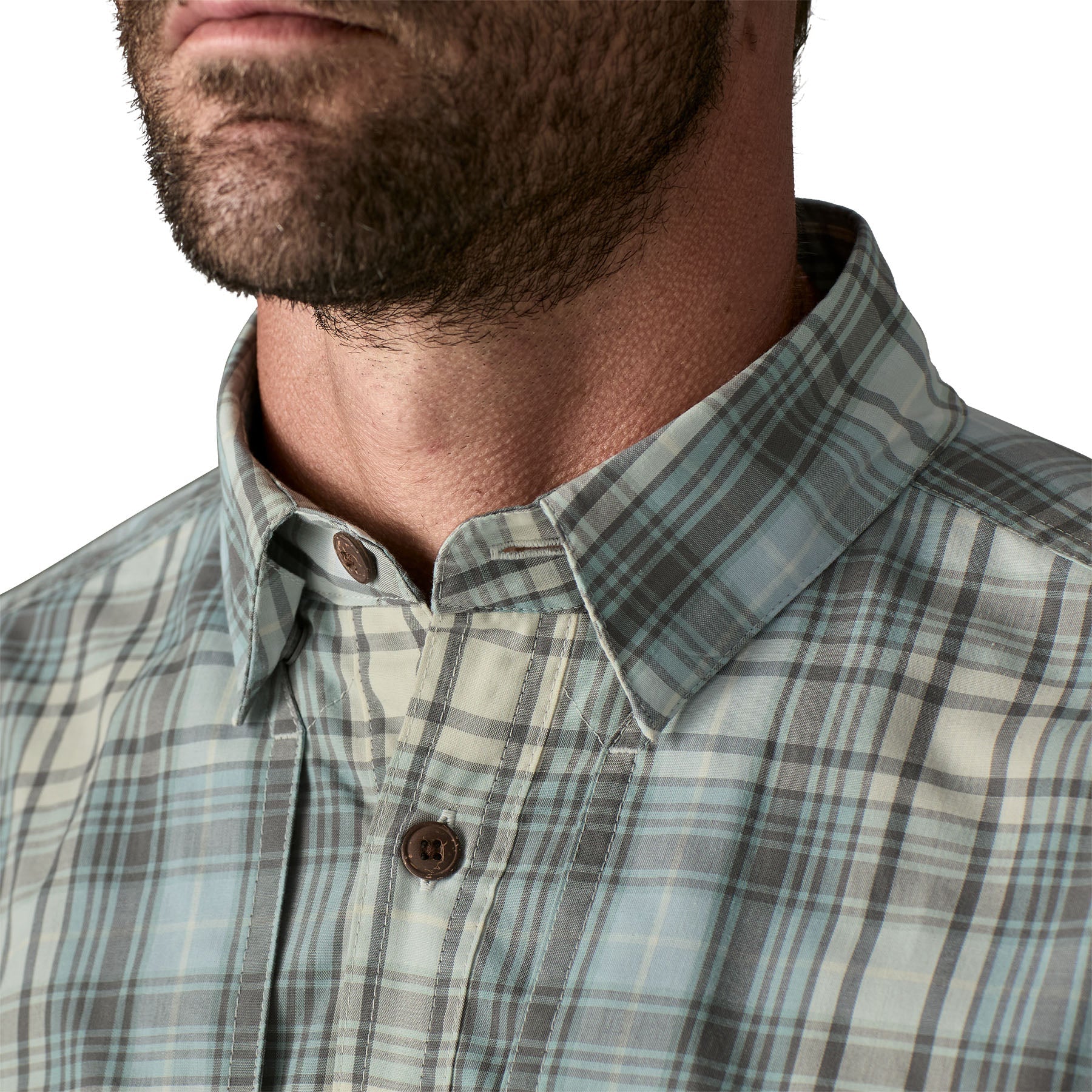 Patagonia M's L/S Island Hopper Shirt Patagonia