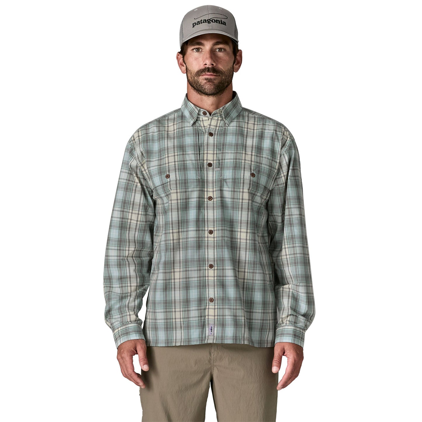 Patagonia M's L/S Island Hopper Shirt Patagonia