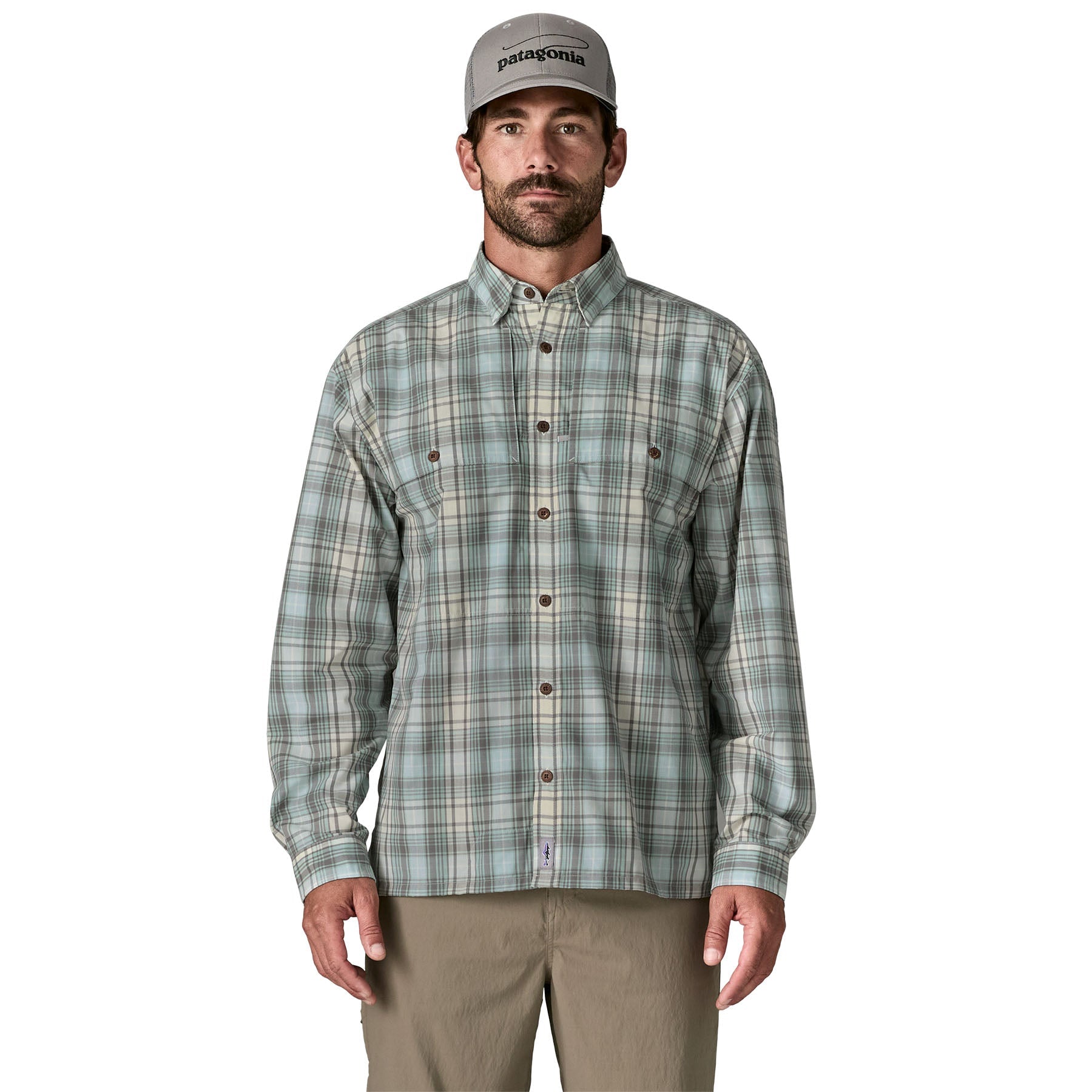 Patagonia M's L/S Island Hopper Shirt Patagonia