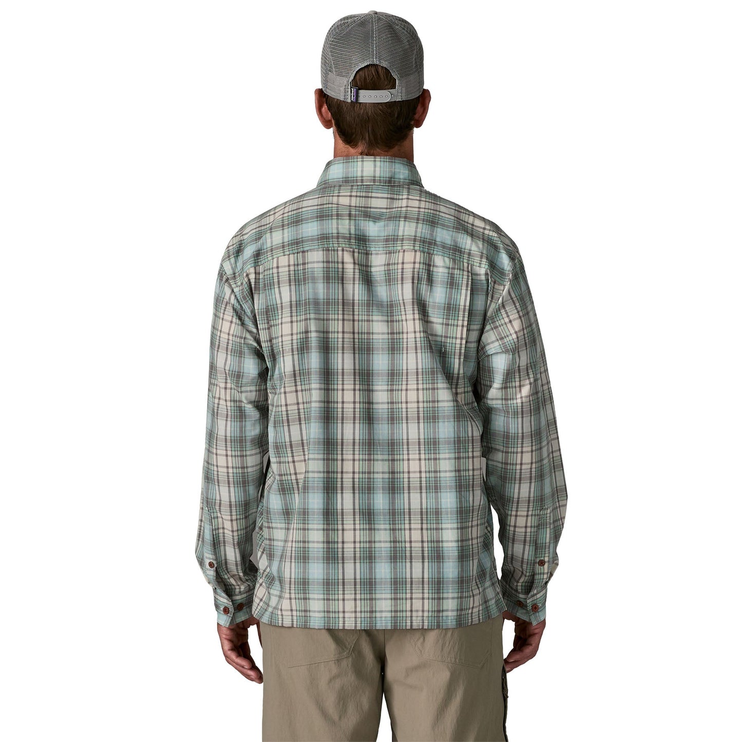 Patagonia M's L/S Island Hopper Shirt Patagonia