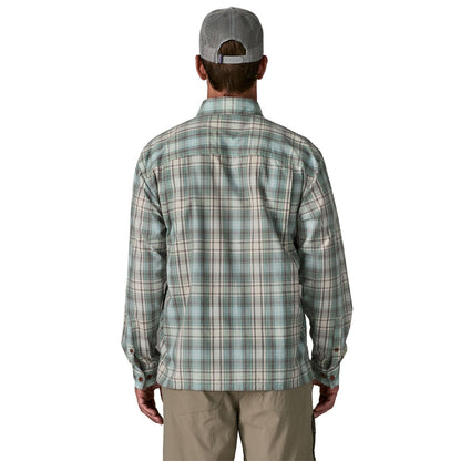 Patagonia M's L/S Island Hopper Shirt Patagonia
