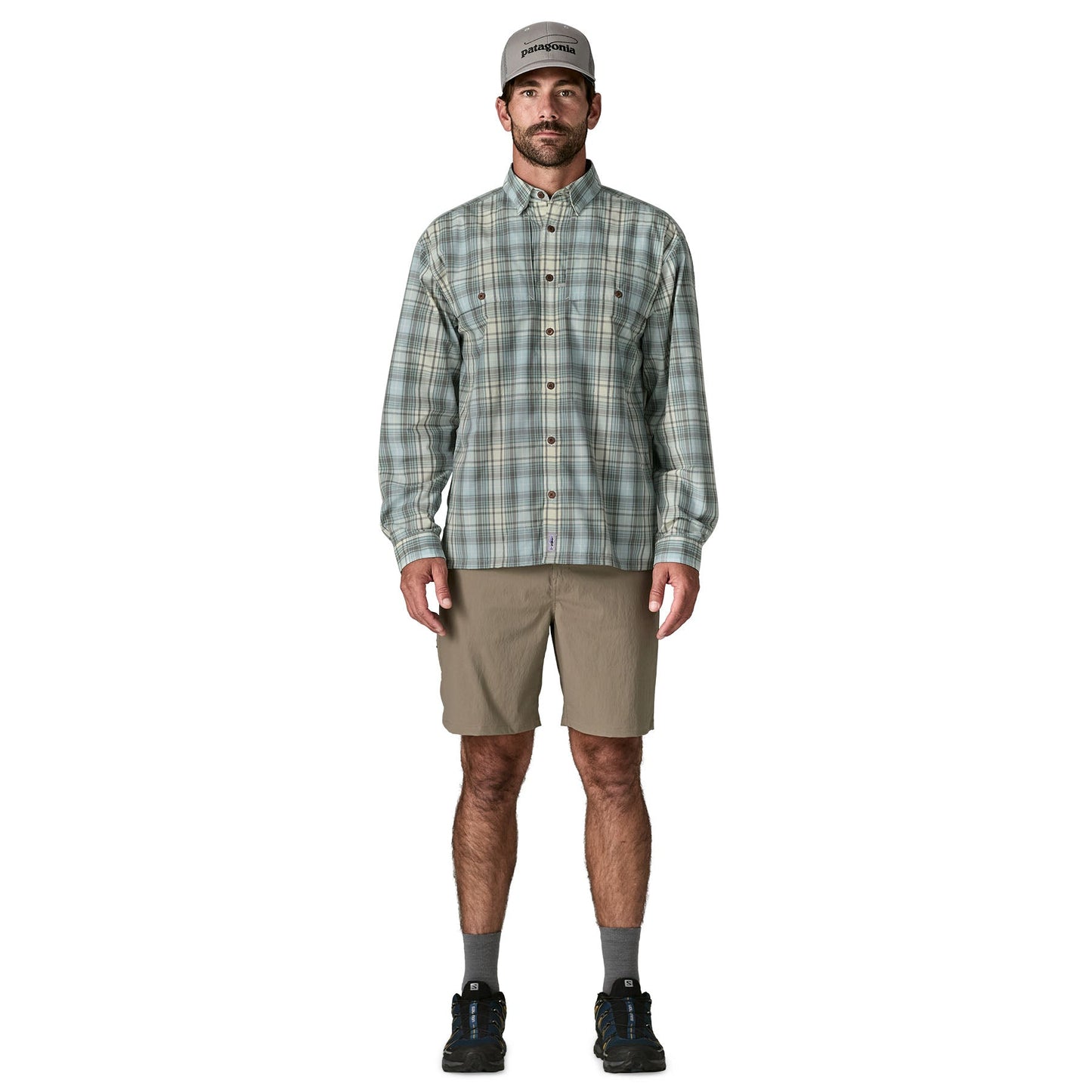 Patagonia M's L/S Island Hopper Shirt Patagonia