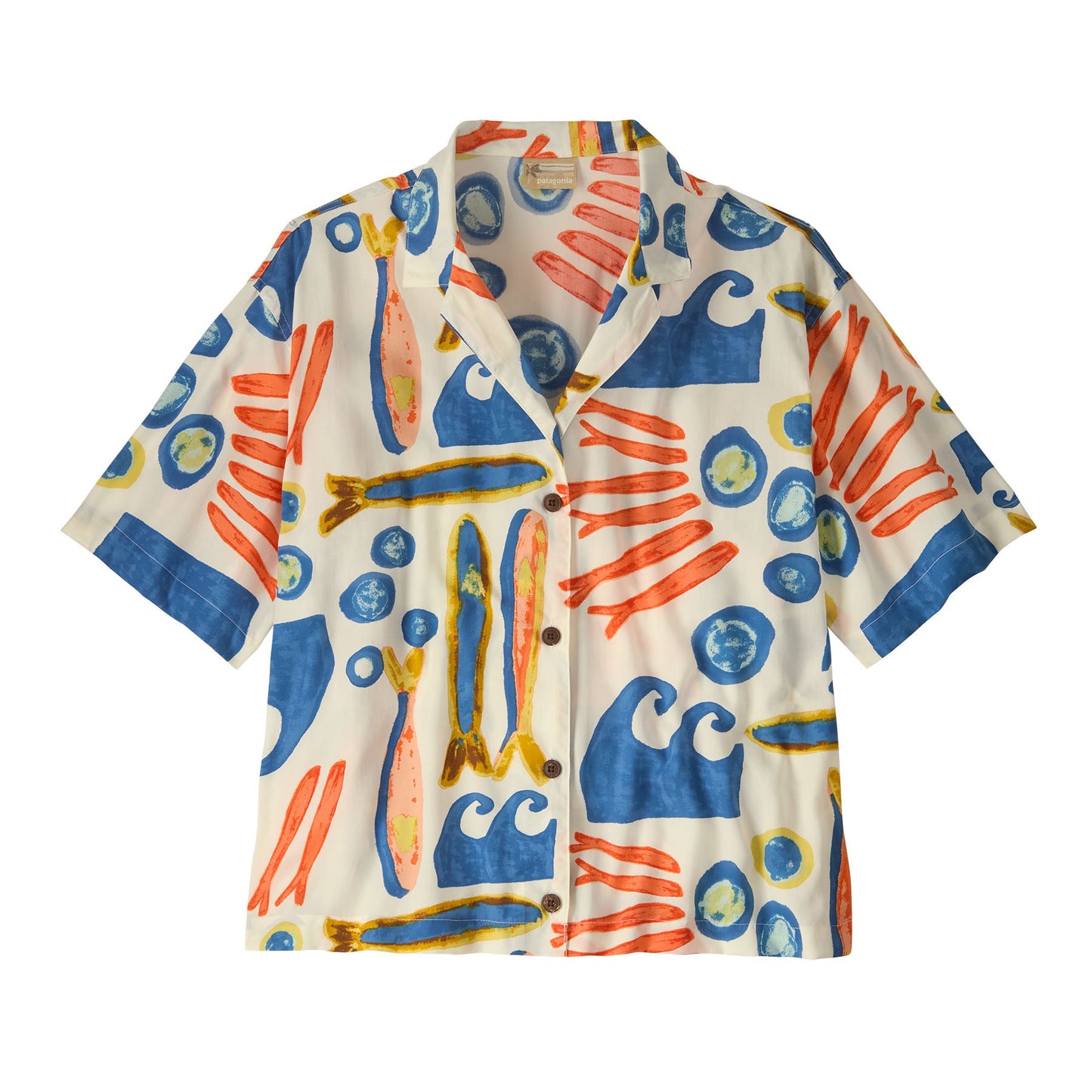 Patagonia W's Tidal Threads Shirt Patagonia