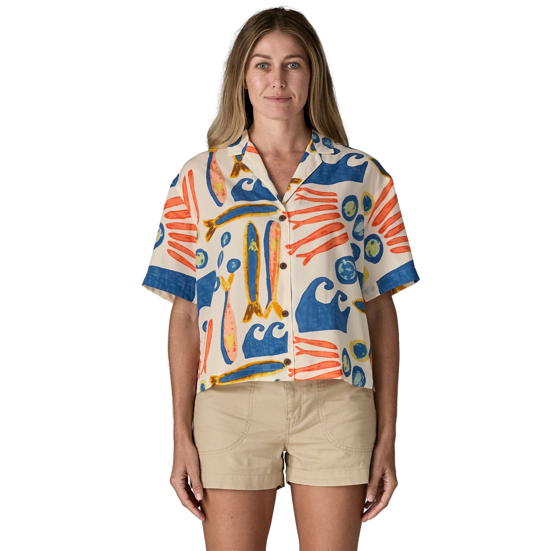 Patagonia W's Tidal Threads Shirt Patagonia