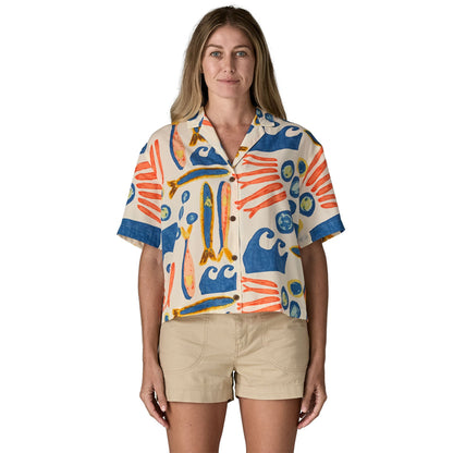 Patagonia W's Tidal Threads Shirt Patagonia