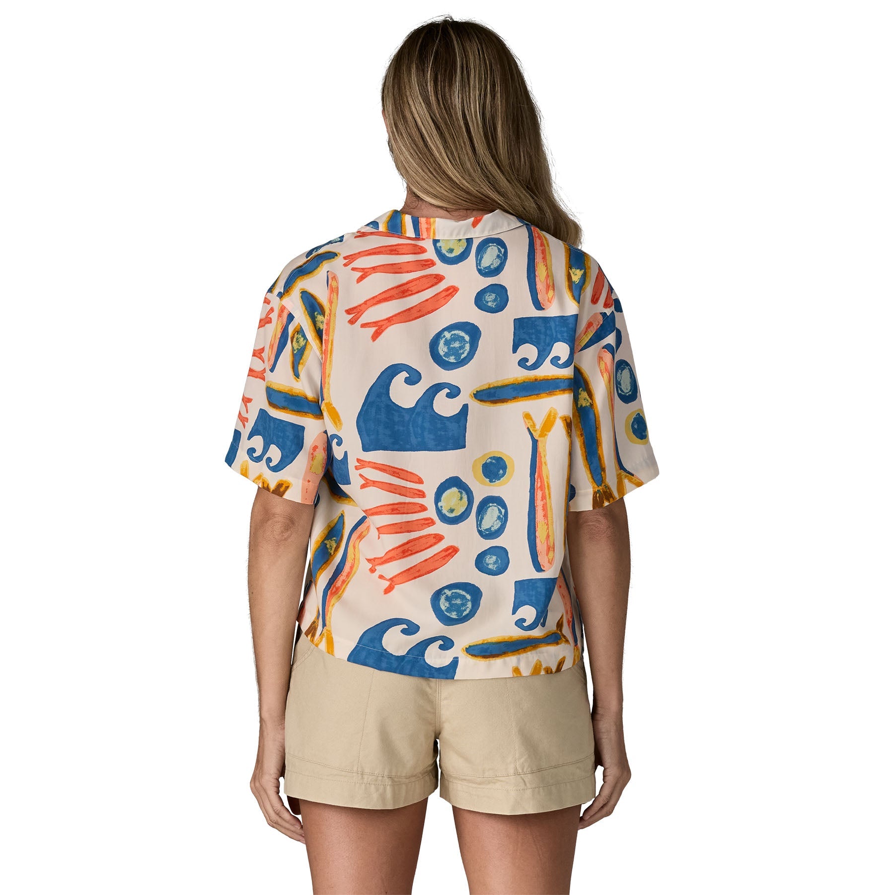 Patagonia W's Tidal Threads Shirt Patagonia