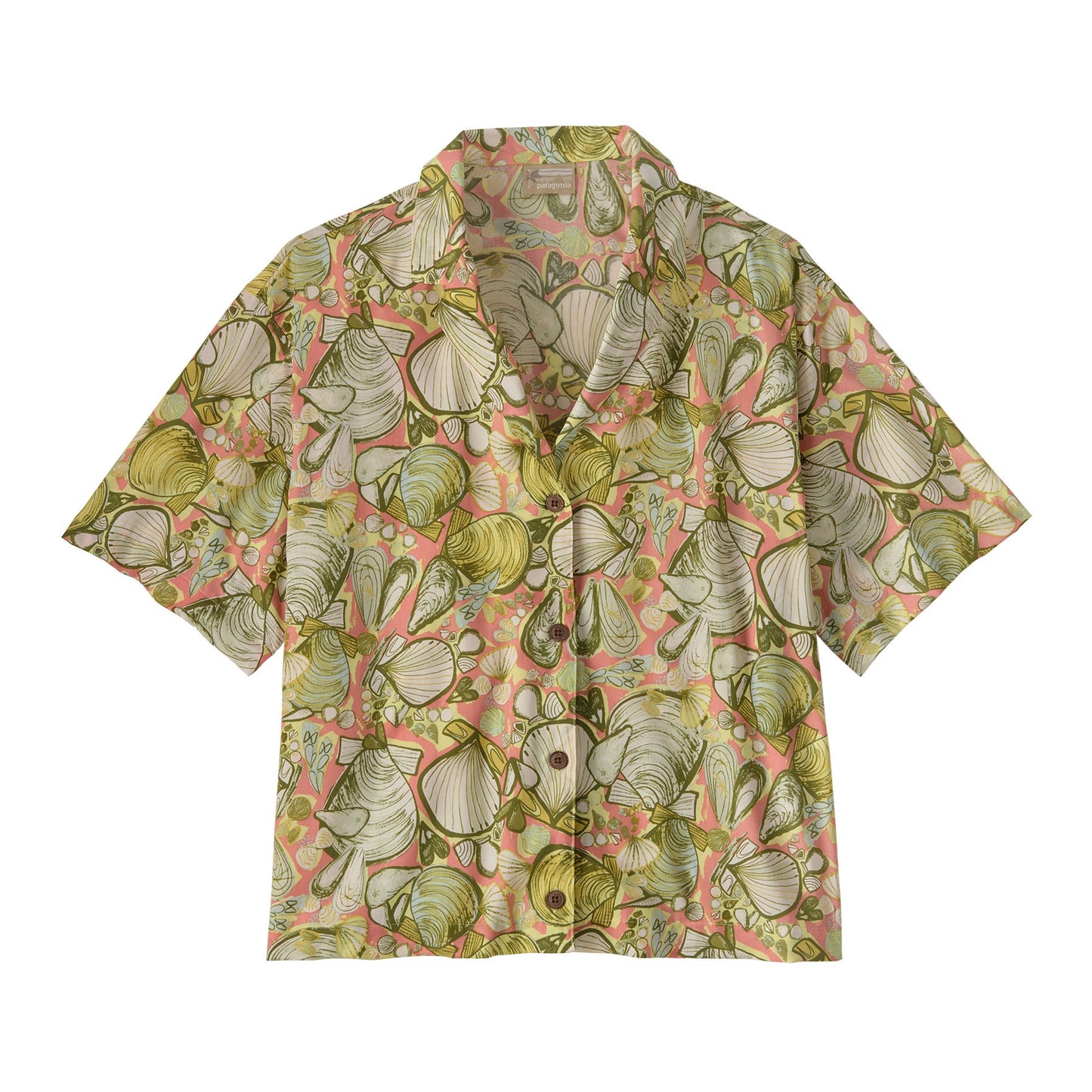 Patagonia W's Tidal Threads Shirt Patagonia